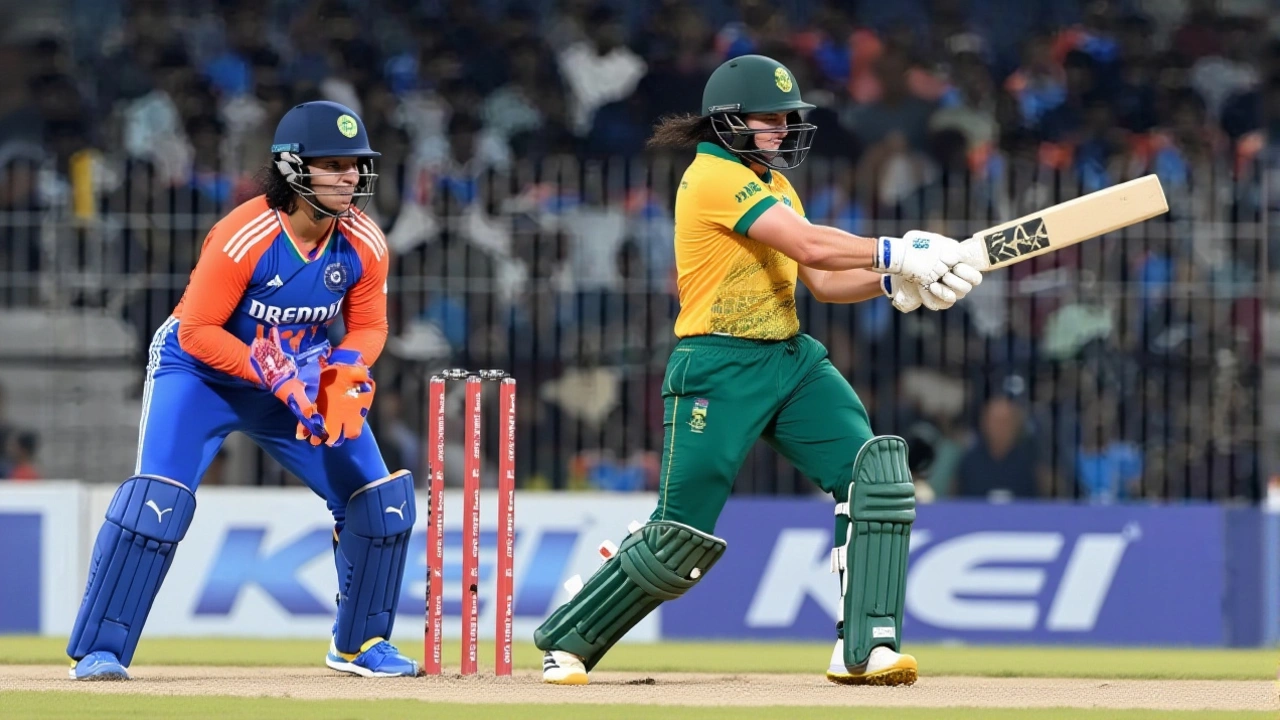 South Africa Women Favored Over Bangladesh at Visakhapatnam World Cup
