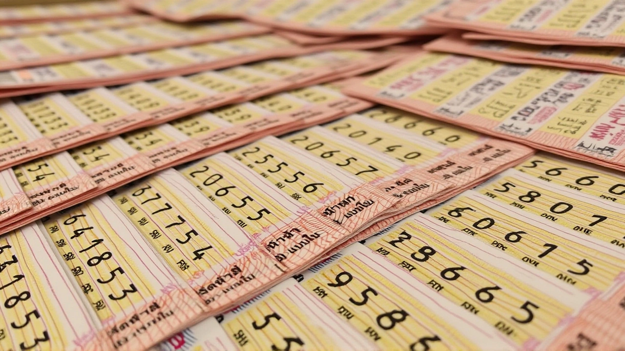 Historical Context: How Kerala Made the Lottery Work