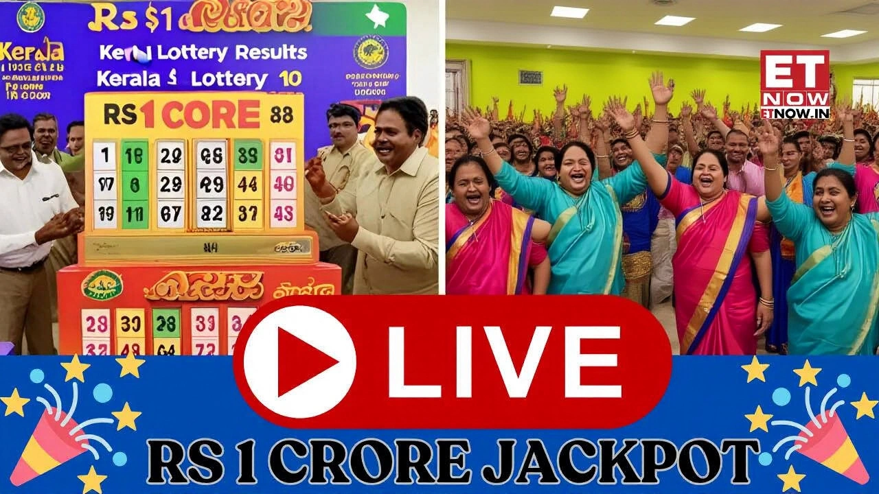 Kerala Lottery Winner Claims ₹1 Crore in Suvarna Keralam SK-10 Draw on July 4, 2025