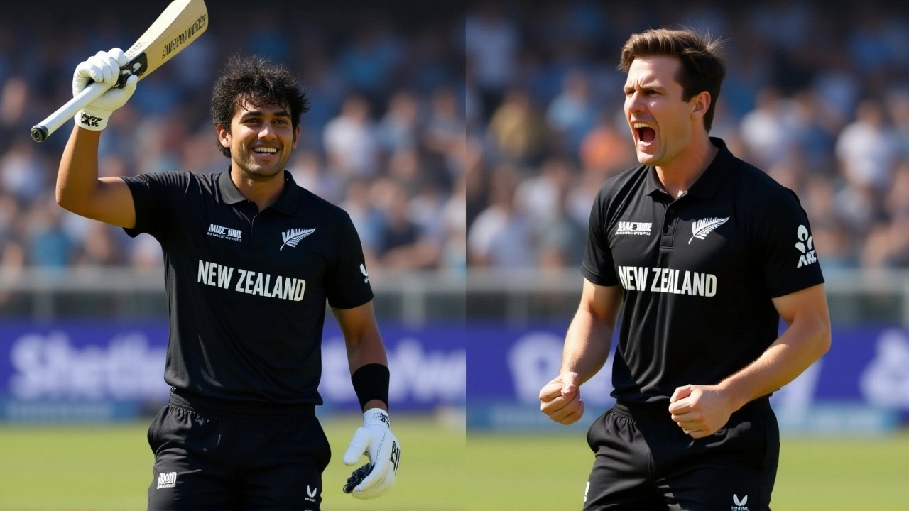 Legends Gone, New Stars Emerge