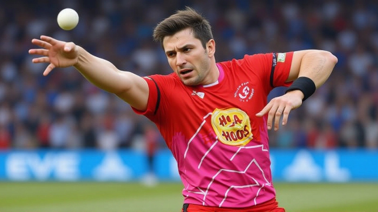 Prasidh Krishna Claims 25 Wickets to Top IPL 2025 Charts; Matt Henry Leads Champions Trophy