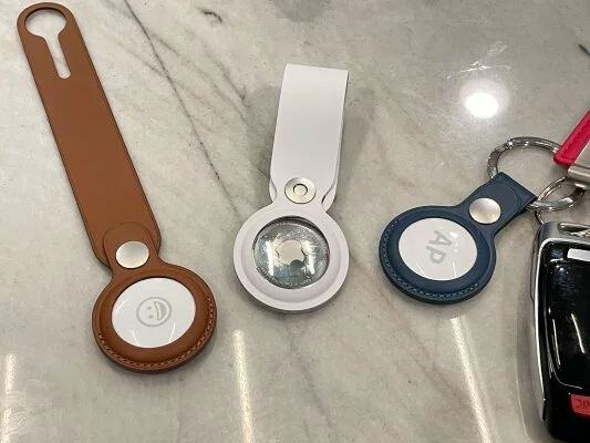 First impressions of Apple’s AirTags – TechCrunch